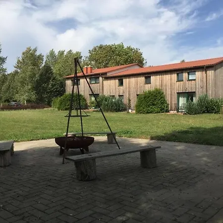 In The House Two Sleepers Comfortable Casa de Férias Dreschvitz