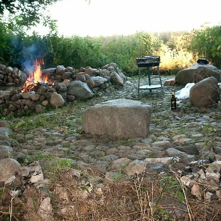 In The House Two Sleepers Comfortable